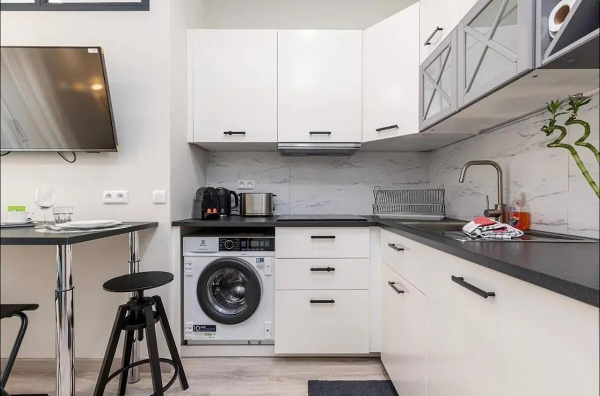 Apartment 1 Bed, Center Of Nice With Ac France